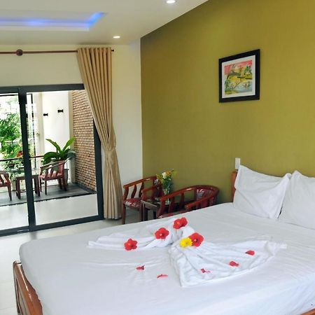 Melody Boutique Villa Hội An Buitenkant foto