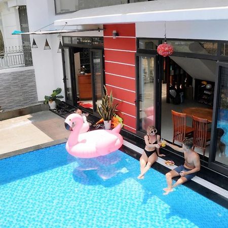 Melody Boutique Villa Hội An Buitenkant foto