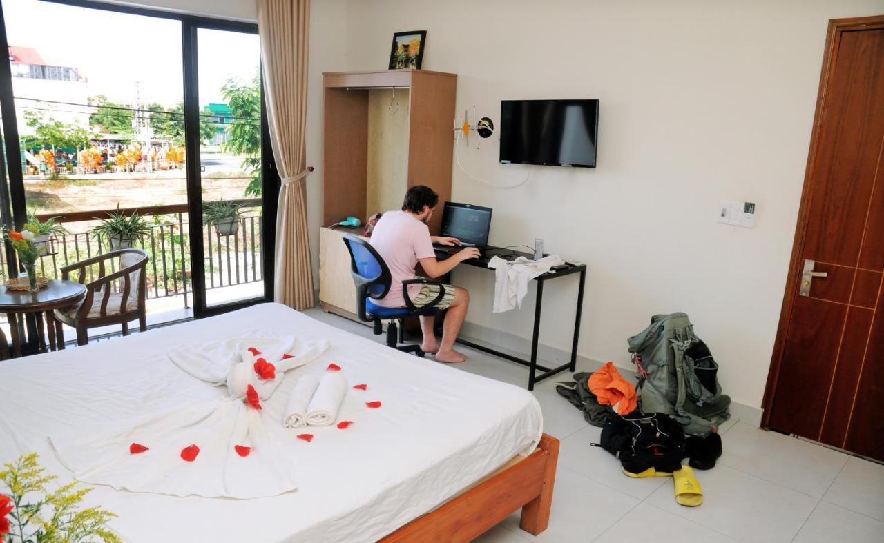Melody Boutique Villa Hội An Buitenkant foto