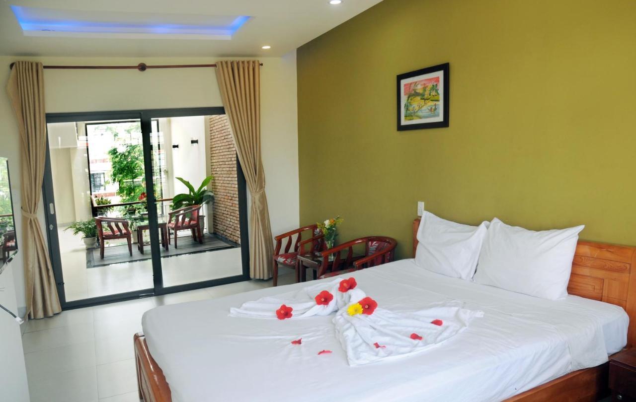 Melody Boutique Villa Hội An Buitenkant foto