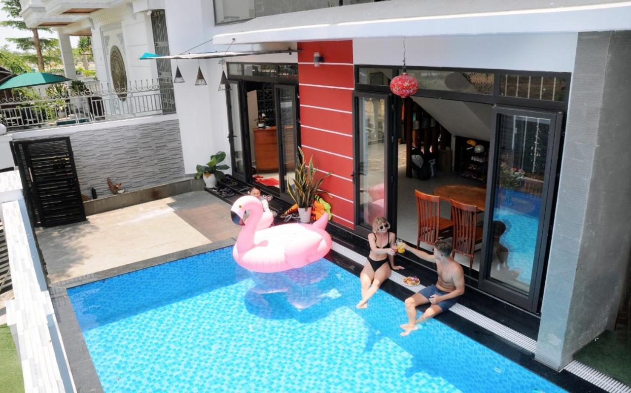 Melody Boutique Villa Hội An Buitenkant foto