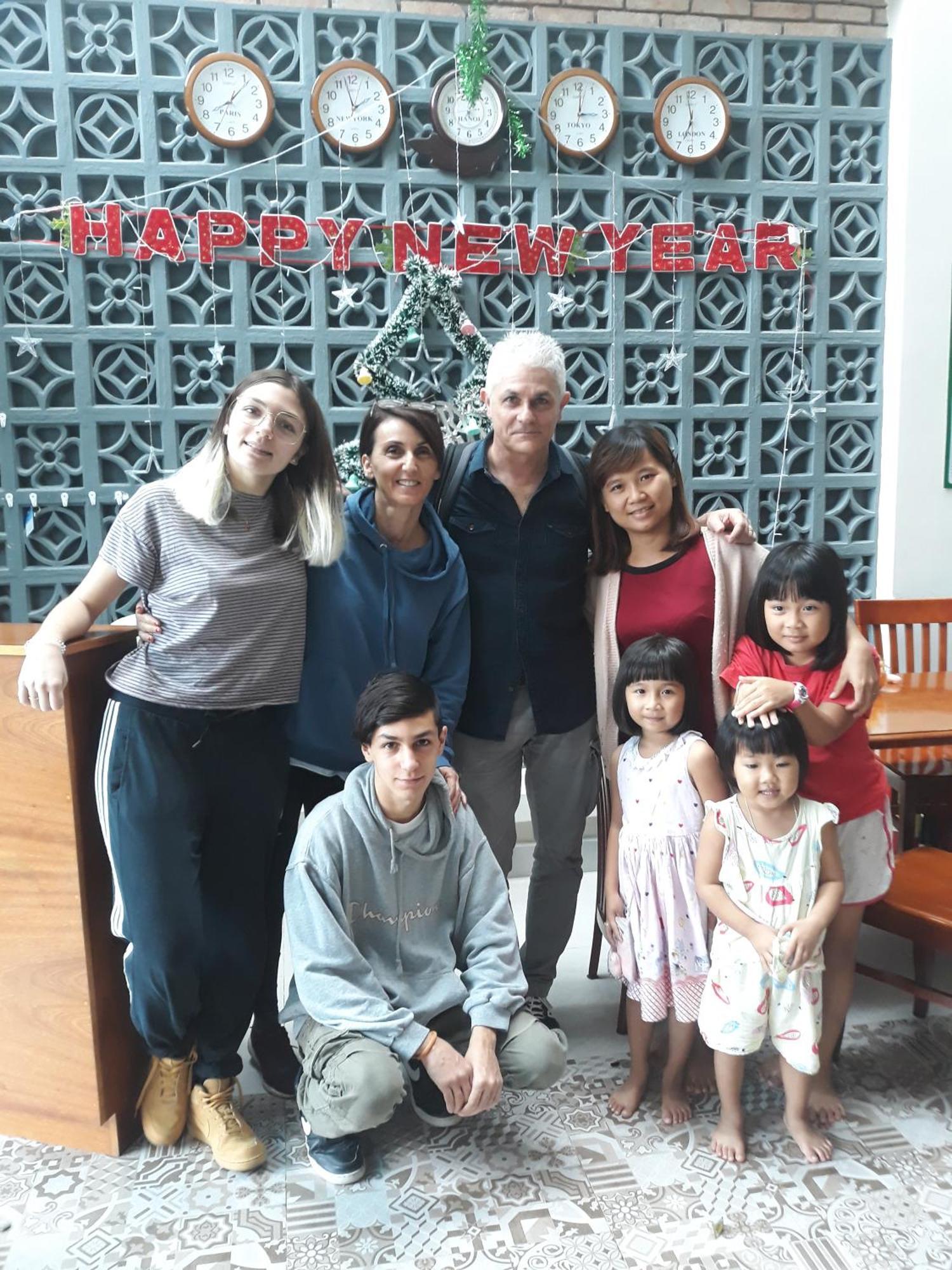 Melody Boutique Villa Hội An Buitenkant foto