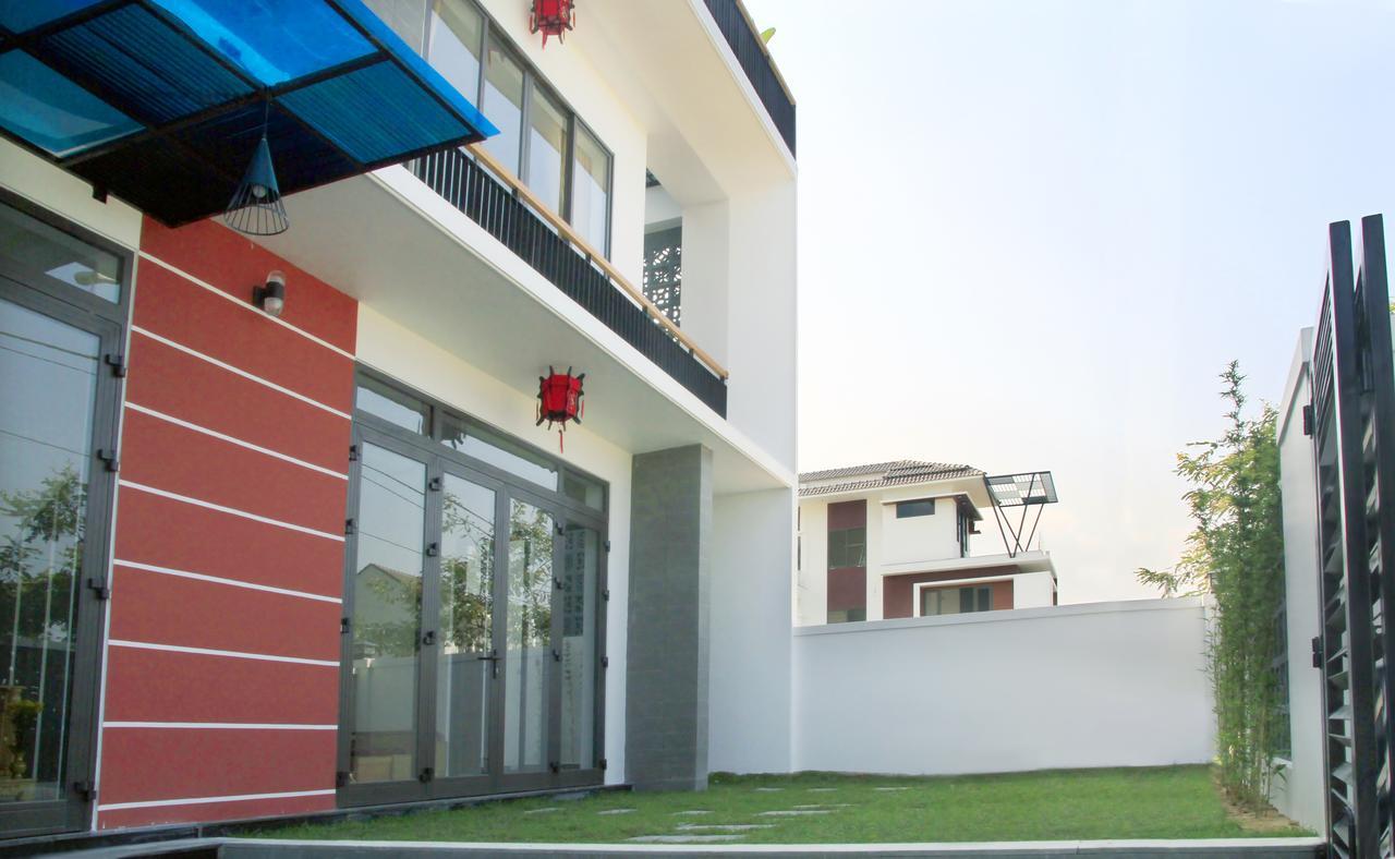 Melody Boutique Villa Hội An Buitenkant foto
