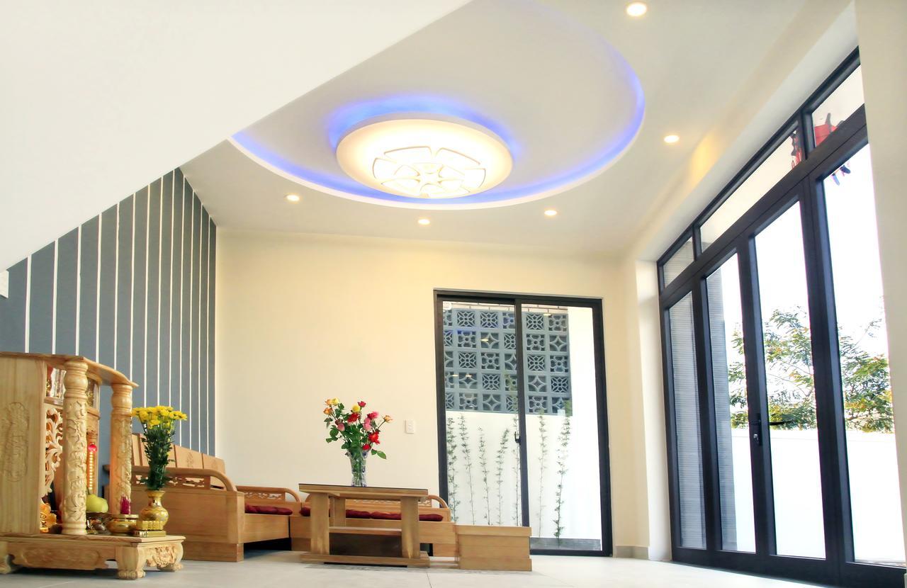 Melody Boutique Villa Hội An Buitenkant foto