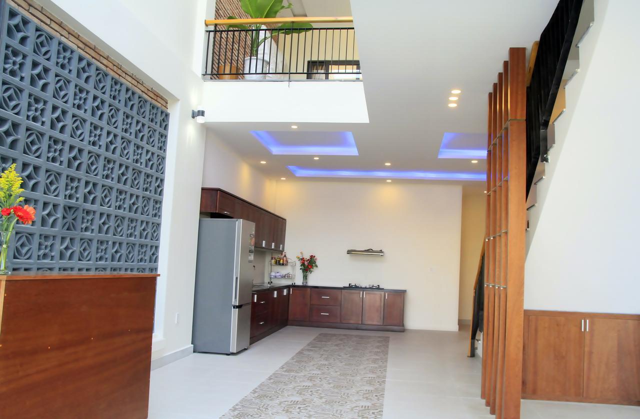 Melody Boutique Villa Hội An Buitenkant foto