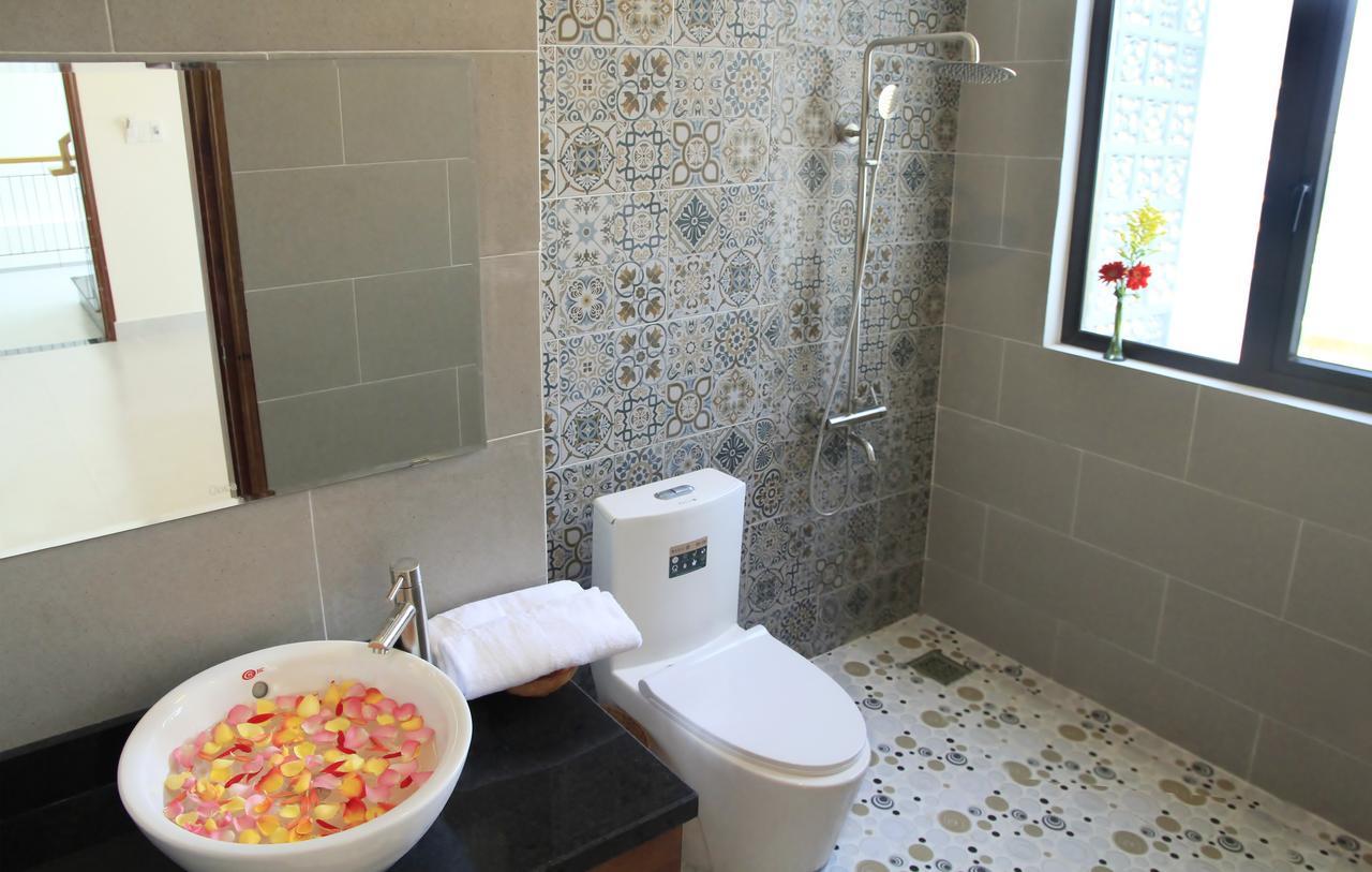 Melody Boutique Villa Hội An Buitenkant foto