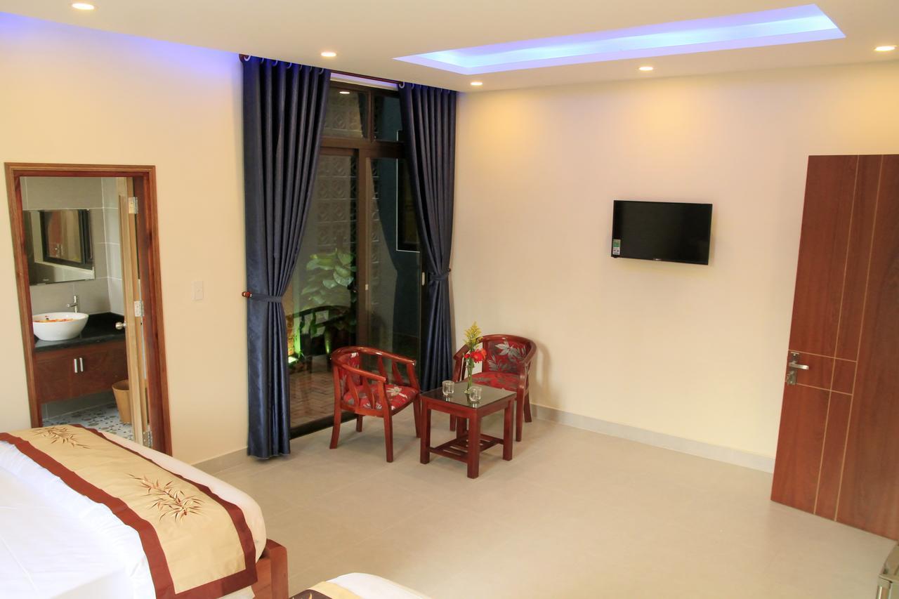 Melody Boutique Villa Hội An Buitenkant foto