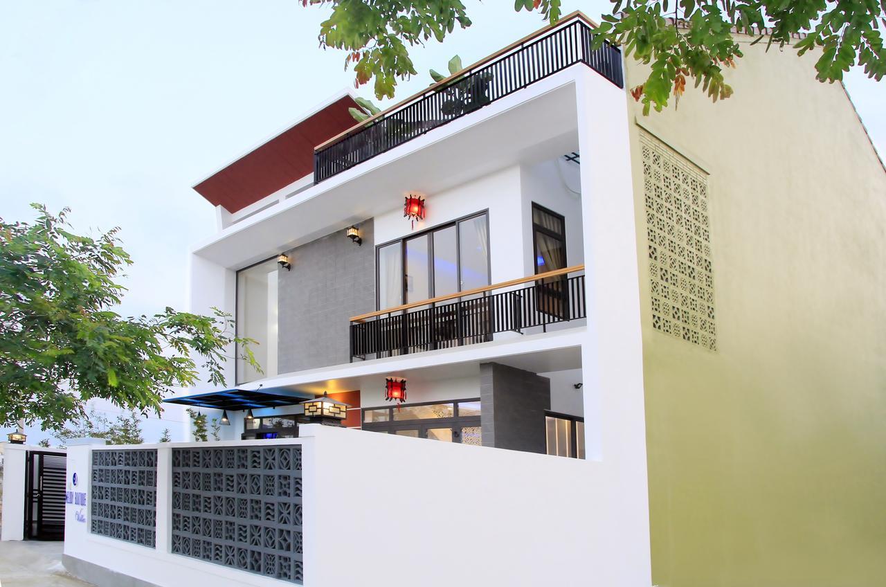 Melody Boutique Villa Hội An Buitenkant foto
