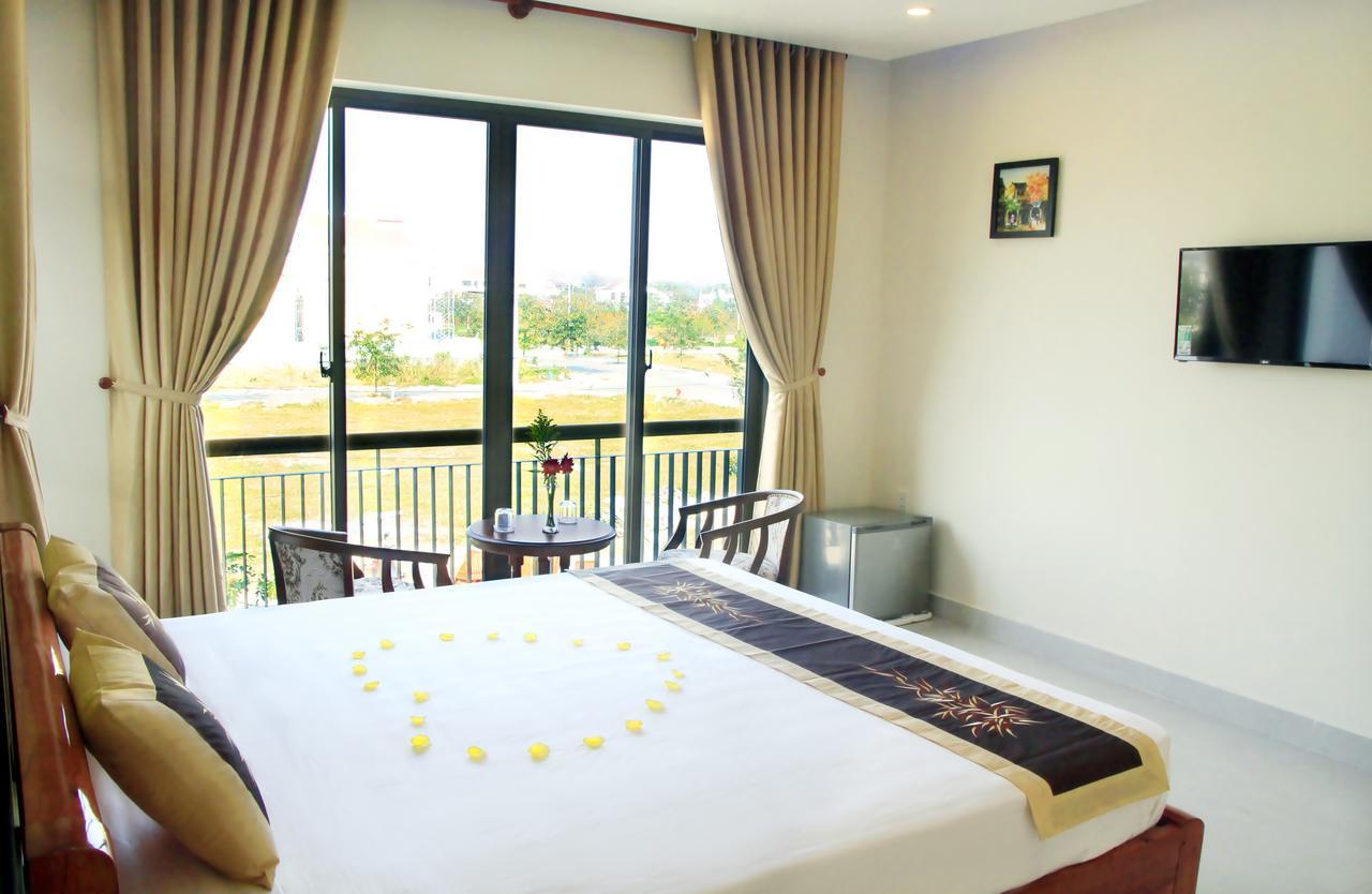 Melody Boutique Villa Hội An Buitenkant foto