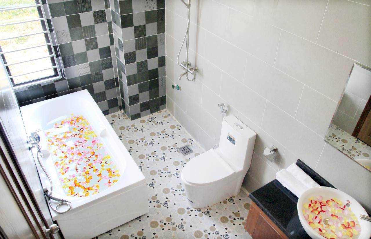 Melody Boutique Villa Hội An Buitenkant foto