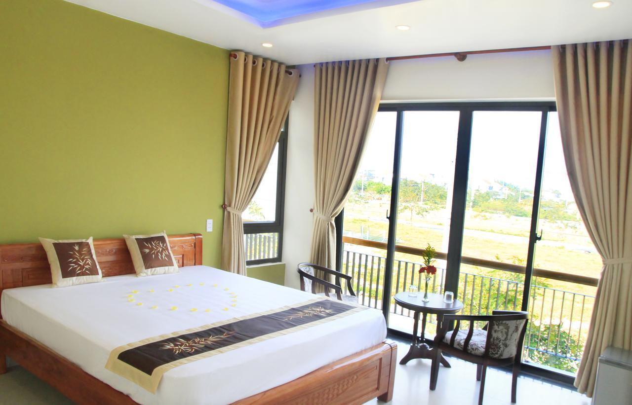 Melody Boutique Villa Hội An Buitenkant foto