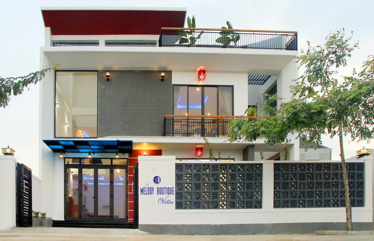 Melody Boutique Villa Hội An Buitenkant foto