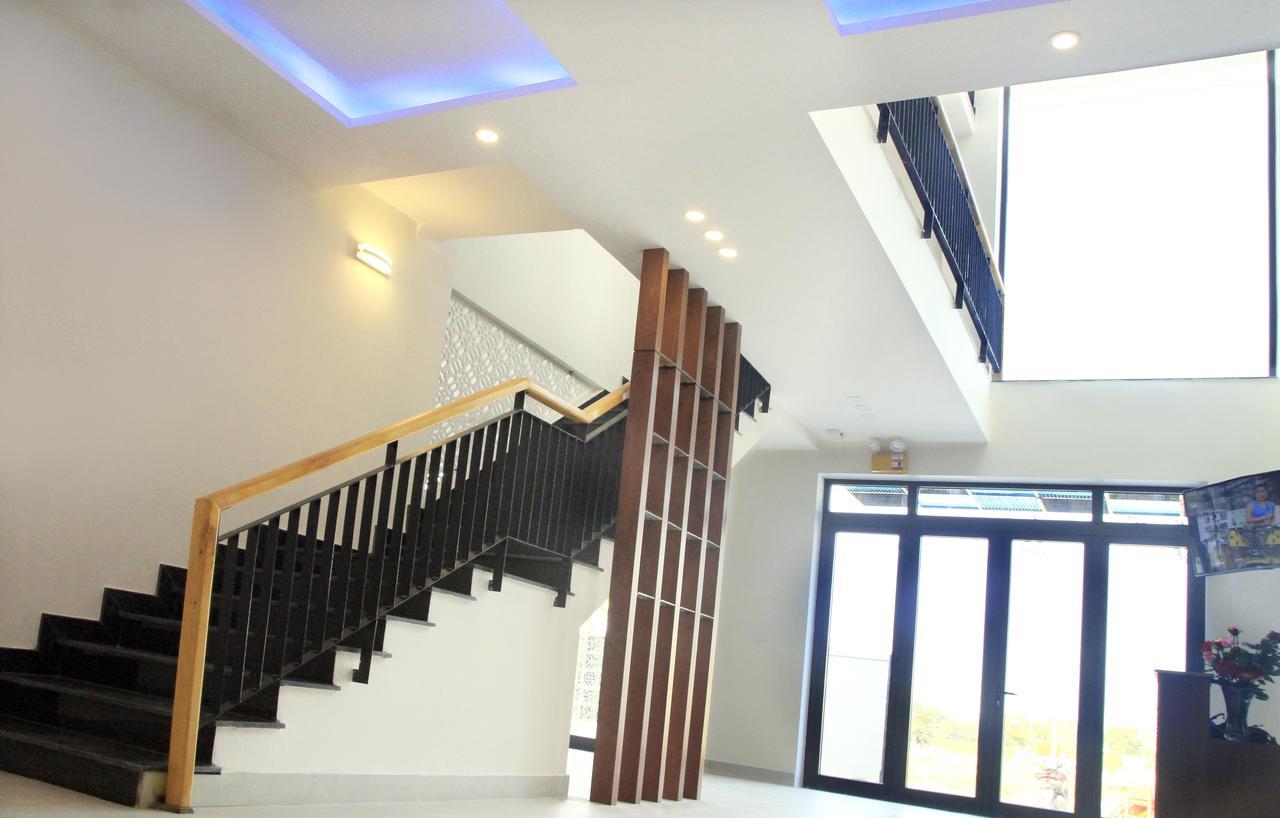 Melody Boutique Villa Hội An Buitenkant foto