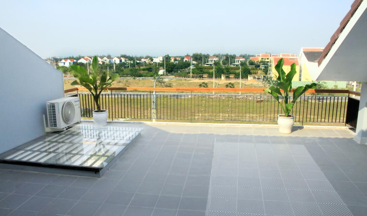 Melody Boutique Villa Hội An Buitenkant foto