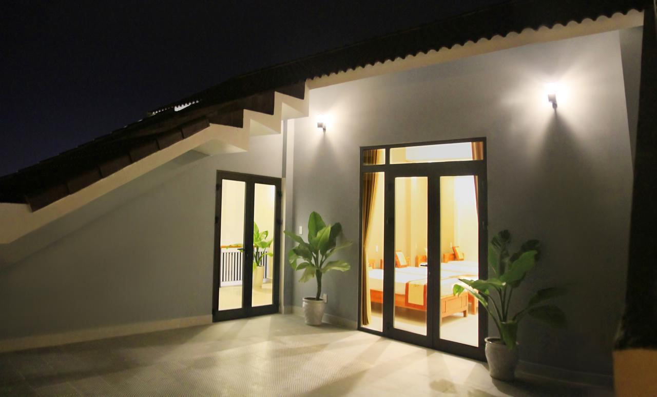 Melody Boutique Villa Hội An Buitenkant foto