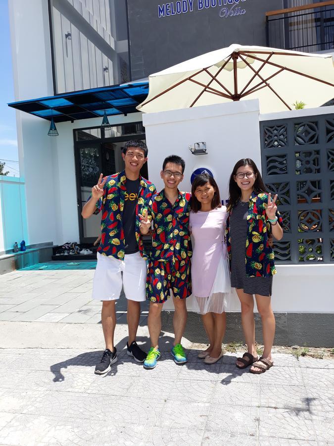 Melody Boutique Villa Hội An Buitenkant foto