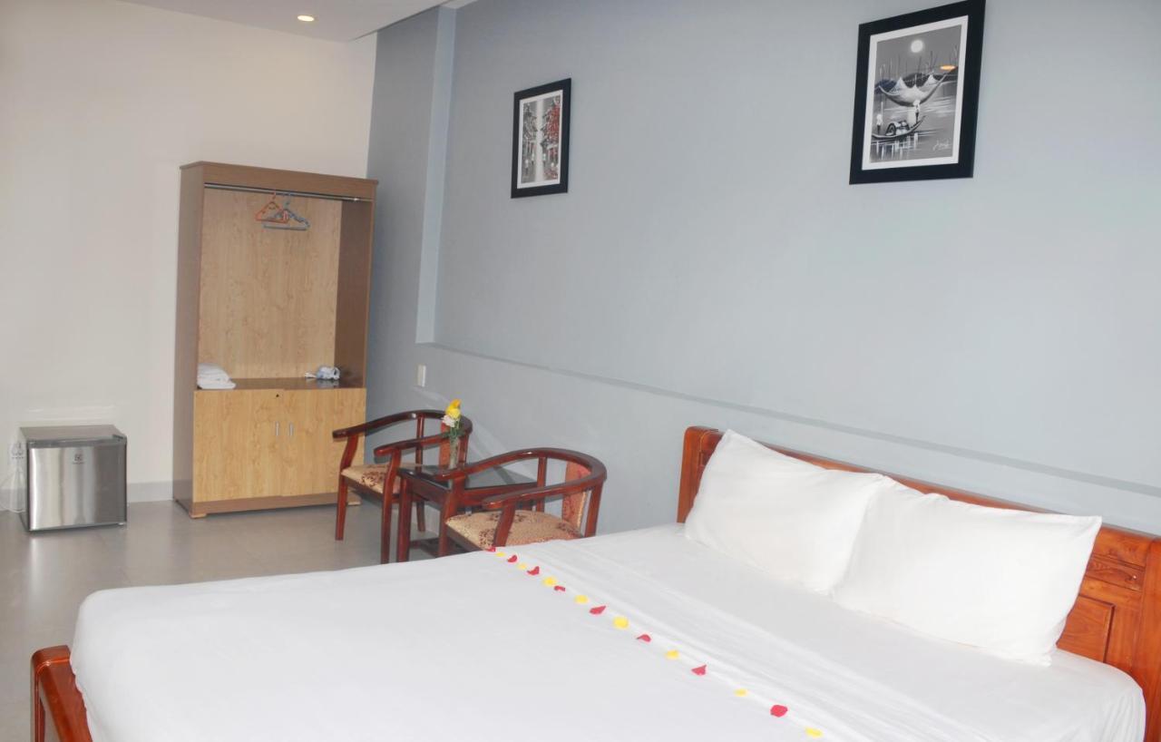 Melody Boutique Villa Hội An Buitenkant foto