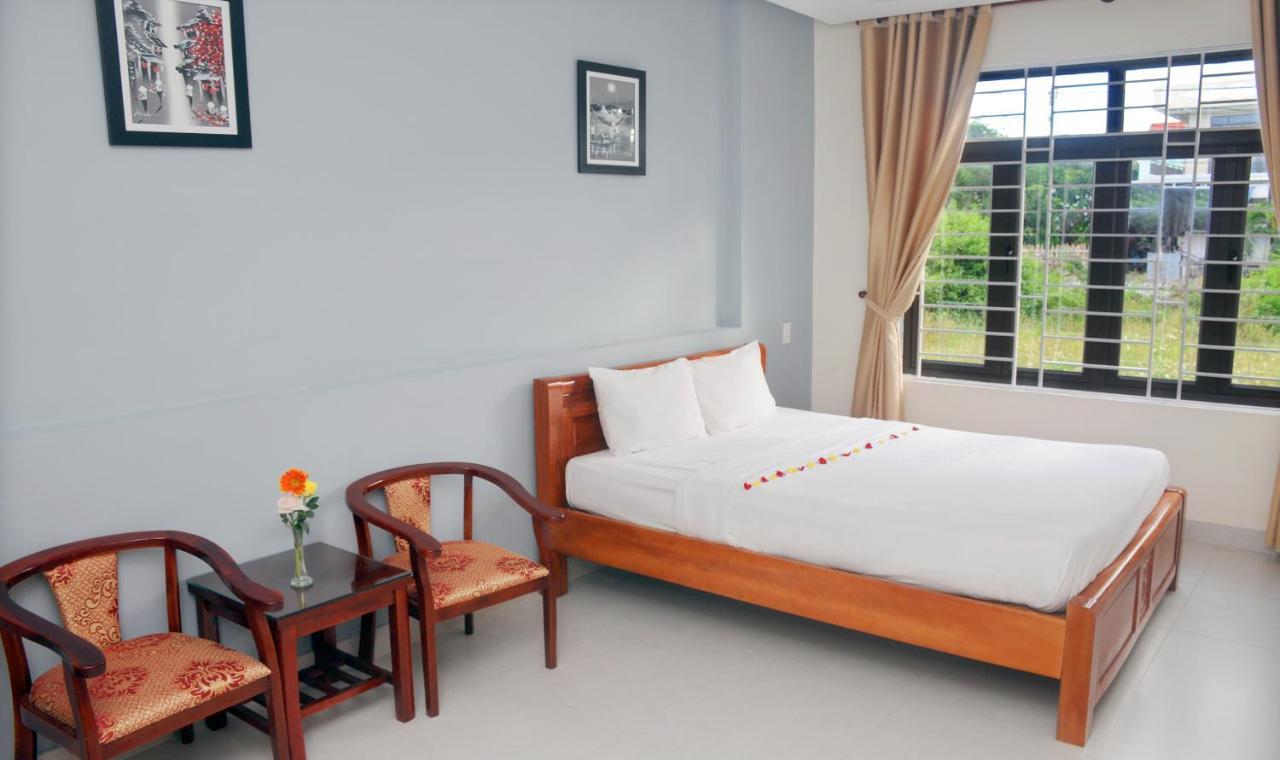 Melody Boutique Villa Hội An Buitenkant foto