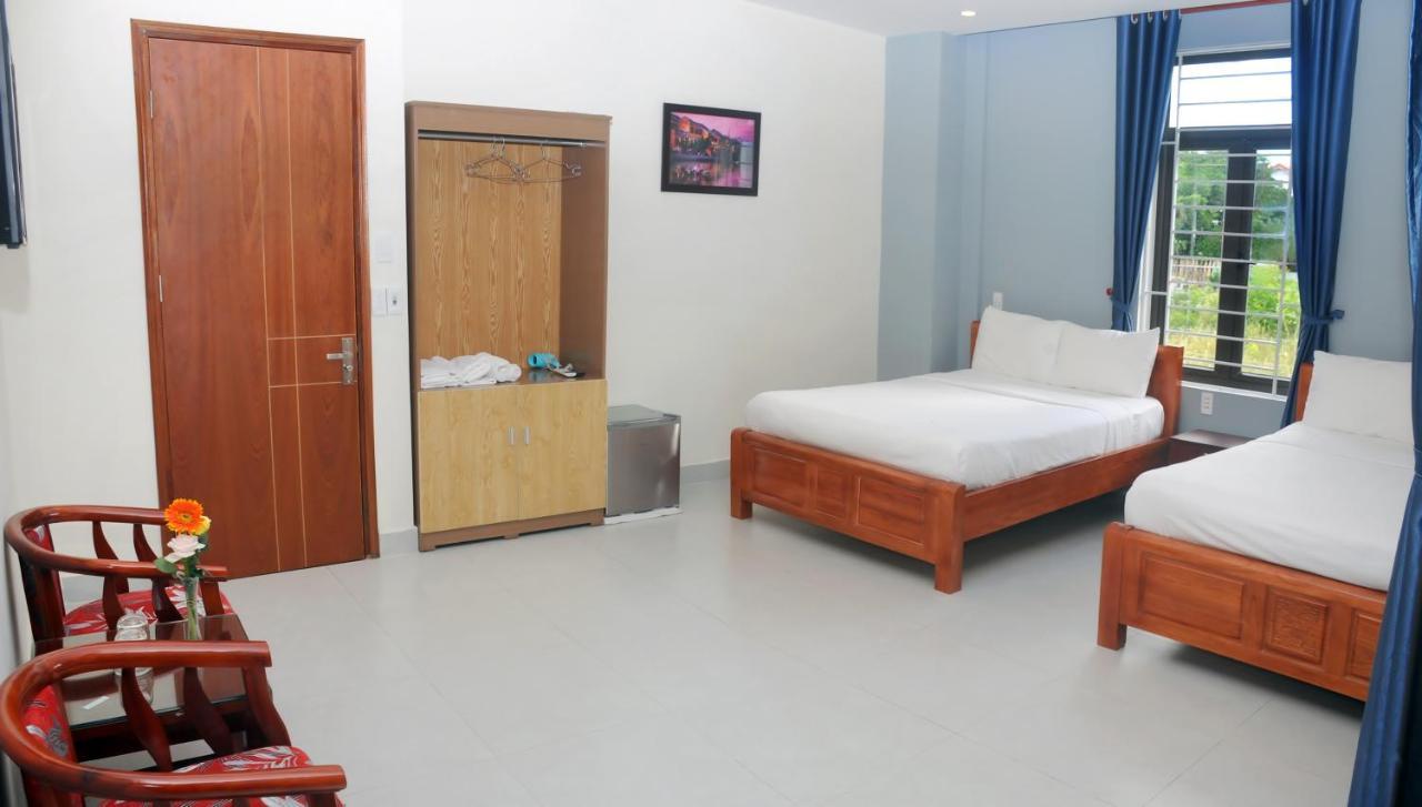 Melody Boutique Villa Hội An Buitenkant foto