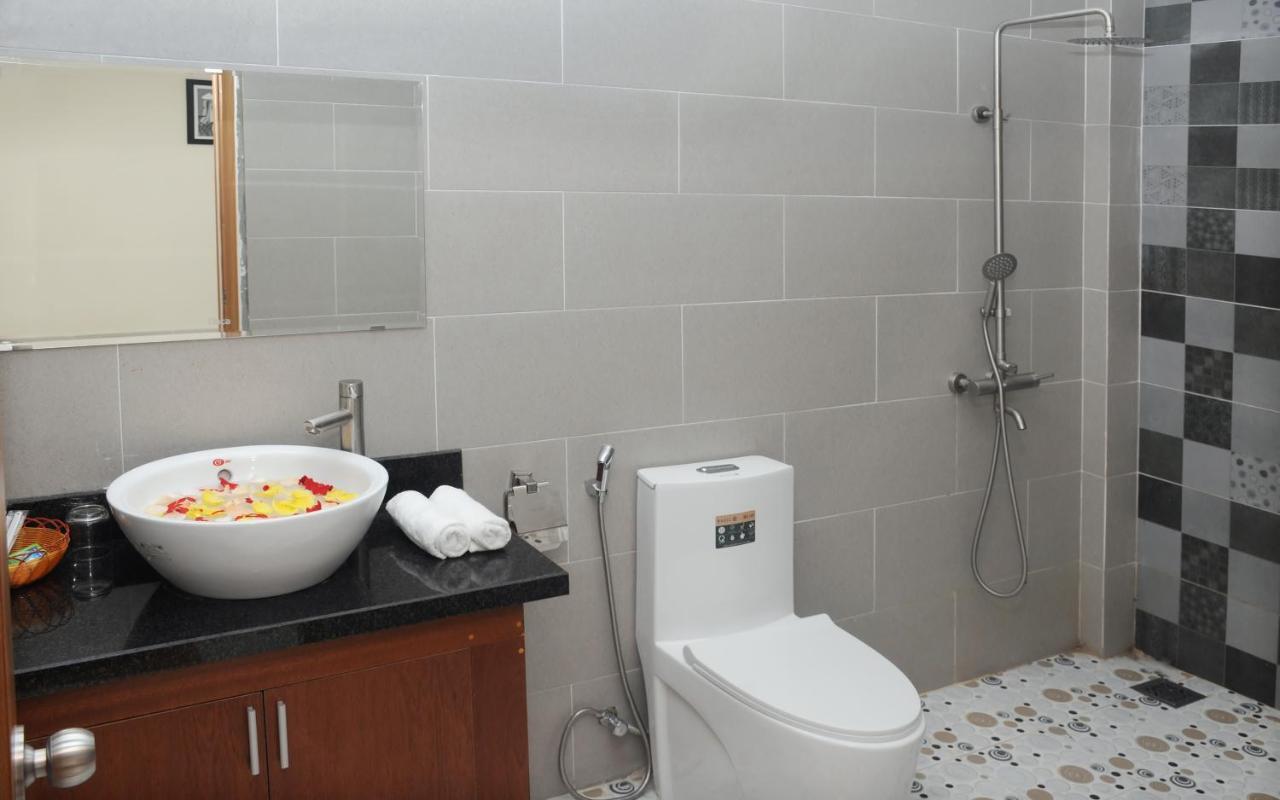 Melody Boutique Villa Hội An Buitenkant foto